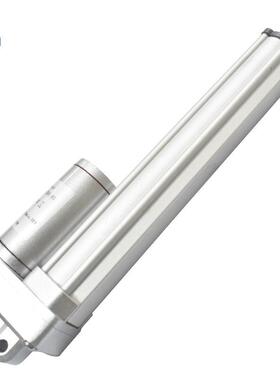 型电动缸24vm行程50m道路清洁车33辆水微炮角度调节用内限置位