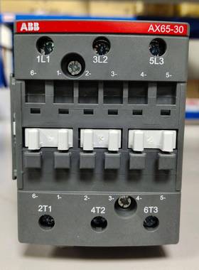 装接触器67037A2X65-30-00220V库50HZ/230V6H原0Z存