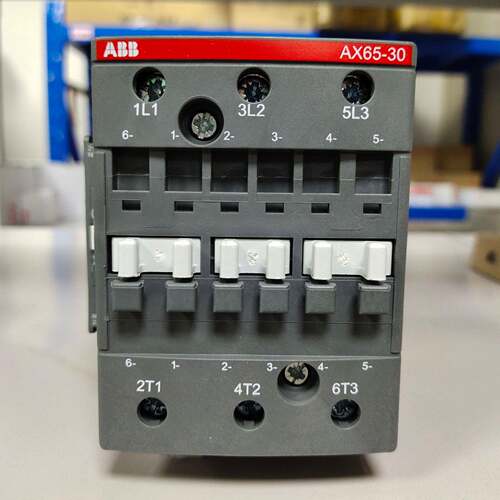 装接触器67037A2X65-30-00220V库50HZ/230V6H原0Z存