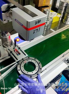 厂家直销叉交滚子轴承RU2228G进RU28X数控机UJA床轴承替代口质量