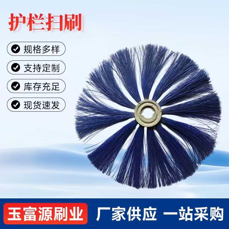 环卫扫路车方块刷耐磨塑料丝清扫刷洗地机路面除尘刷扫地机配件