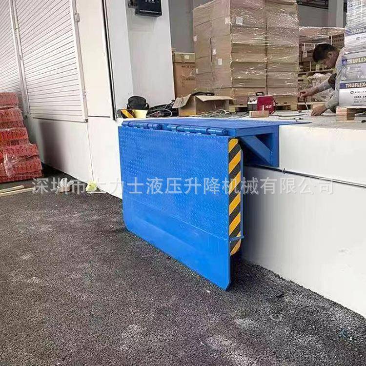 固定登车桥移动吨式RYS车桥装卸平台6吨/10高度调节登板平台