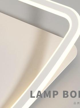 吸顶灯全光谱护眼室时创YDZ意遥控尚现代简约客厅大灯主卧屋组全