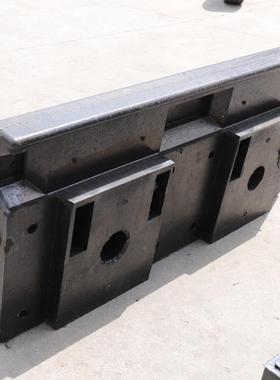 铁橡胶口公路用防路震P43P5道NZH0P60板橡胶铺面板多规格铁道减速