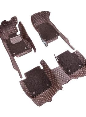 8宝来21017款2VTZ汽019新传奇7一汽2020专用20全包围16车1脚垫19