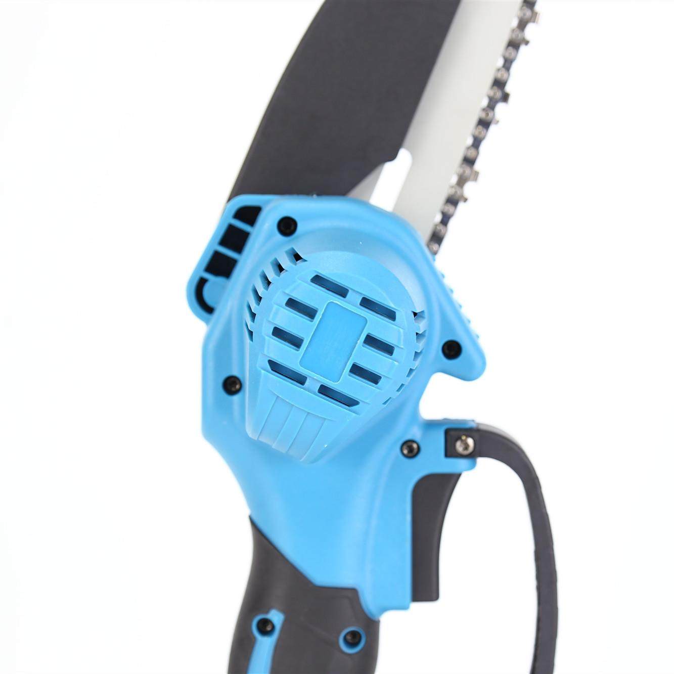 BPK手持电电锯链锯锂电锯充电链锯家用多功工能手提伐木木园林动