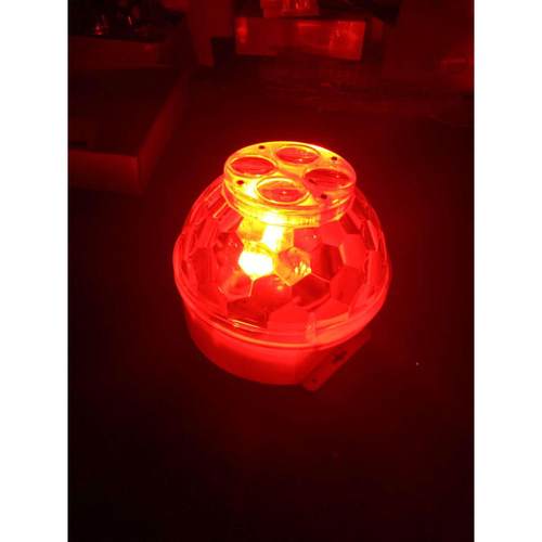 灯LED水晶魔球带图案舞台灯光音设备KFXOTV2包房效果灯5响1控制