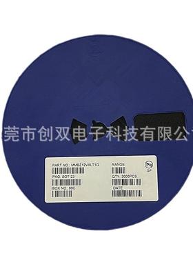 MMBZFPZ12VALT1G丝A印12SOT-2贴片TVS护二极管MMB保Z12VALT1G