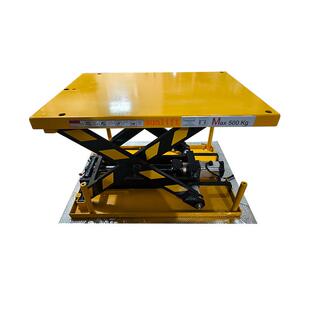 高精固缸定式 伺服电动PSO升度降平台伺服电升降平台伺服平台