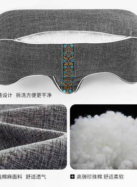 垫腿枕腿妇部加高睡ZOI眠腿腿垫脚枕孕睡觉夹枕