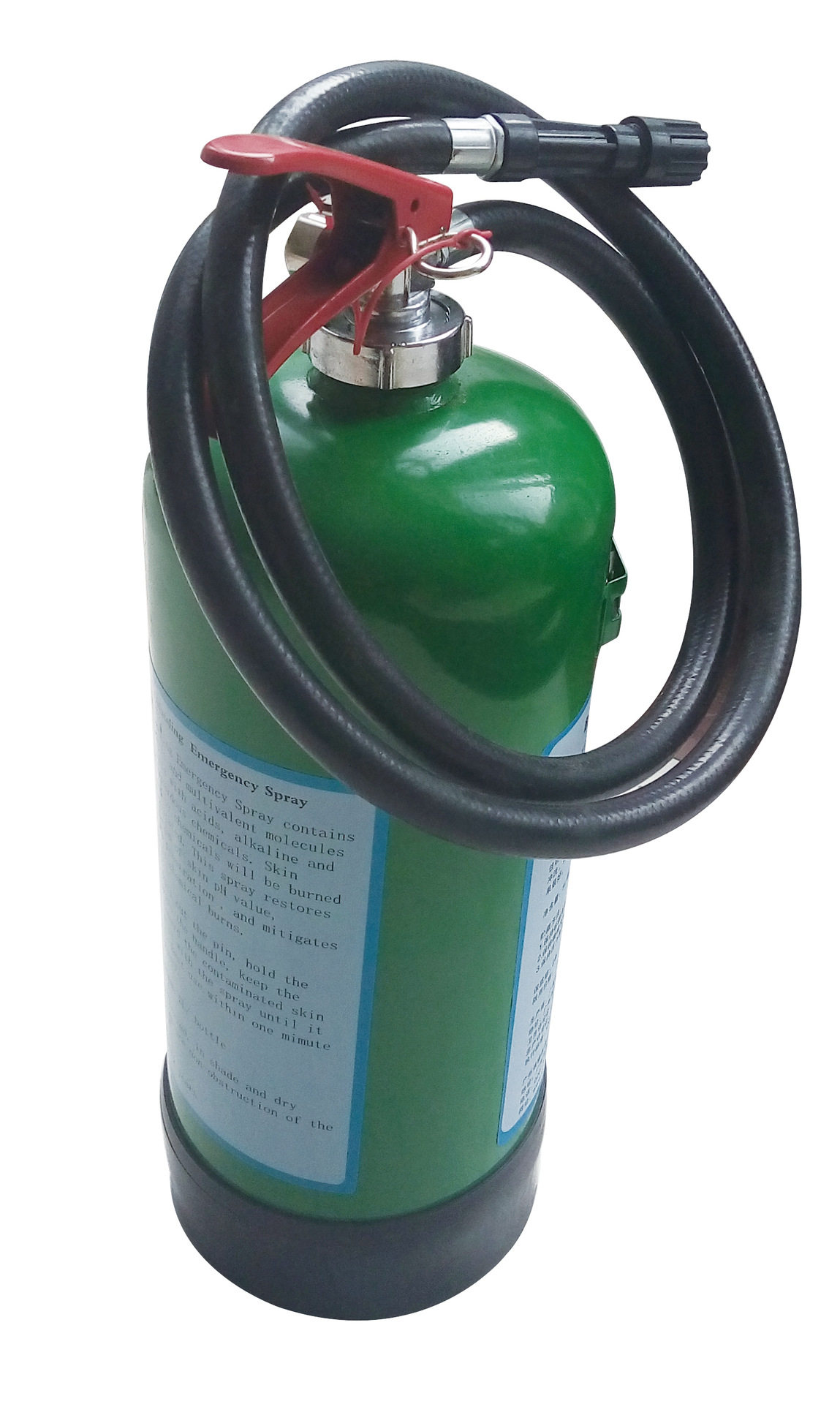 山东洗立安强酸碱洗消器5L|身体大面积皮肤的清洗