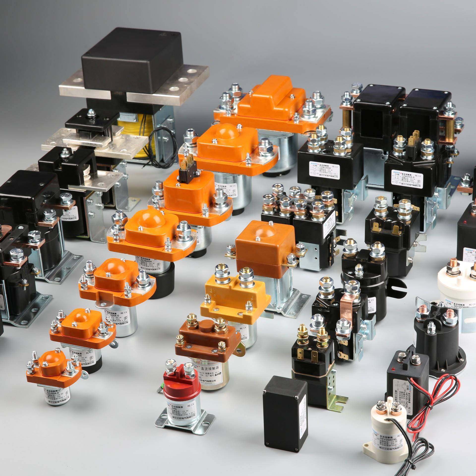 惠价格直流优接触器CZ提B200AMAXDOTOR游艇84V常开升72V