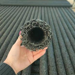 塑料盲沟内支撑盲管rcp圆形渗排水盲沟包布园林绿化排水盲管盲沟