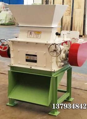 OQE双机械货粮碎食破碎机 大米破碎机现 玉米破碎机 7.5颗粒鹤破