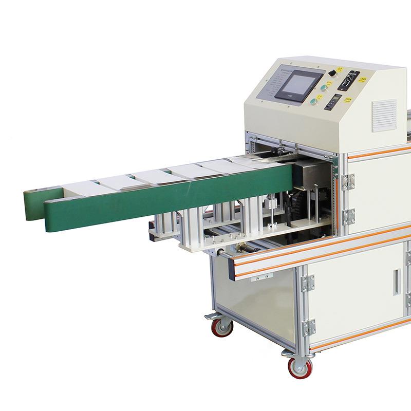 自动上胶包装机CB-功11机0自动装盒牛肉干330奶粉分装蛋糕饼多能