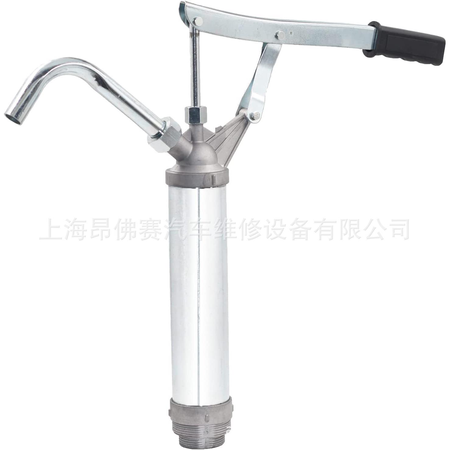 手动稀油泵940mm输油量200g油桶泵带伸缩式吸油管手压式抽油泵