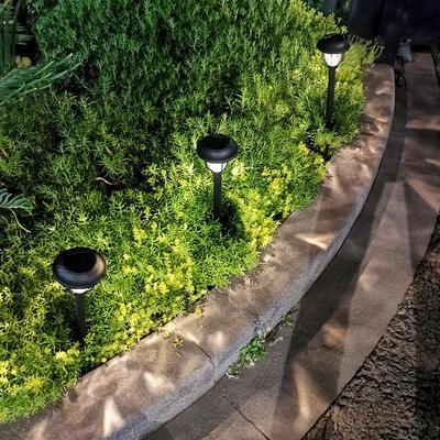 跨境产品太能地阳插草灯户外花KW-20220园景观射坪 树灯镂空LED感