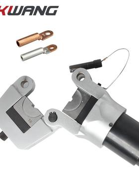 手整体液压钳YQ-403500A线多功能动压钳 铜铝鼻端1子压接6-500mm2