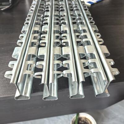 型柱压瓦机/围栏桃桃立柱成/形产型机组/专业设计生冷弯非标设备