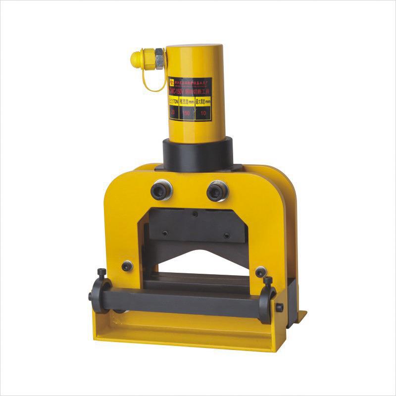 促销 CWC-150V 铜排加工机 铜排切断机 液压切排机 厂家直销