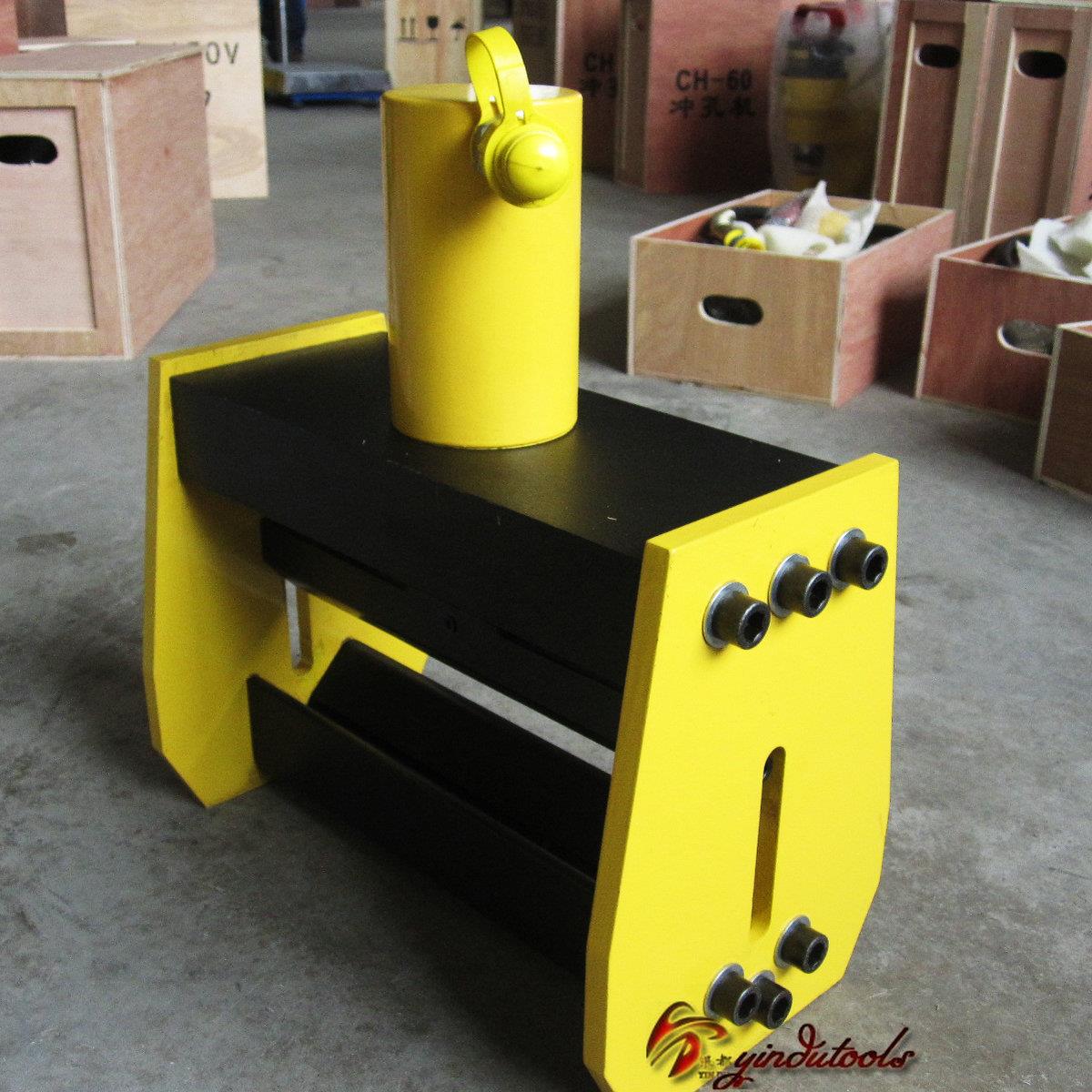 CB-300A液压折弯机 铜铝排铁板弯曲机 分离式电动弯板机厂家直销