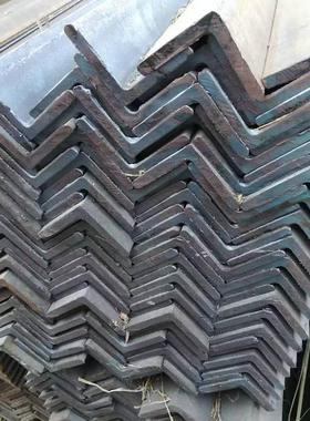 厂家 角钢 建筑角32050工程金属料幕墙切工程用工地材支架钢 可定