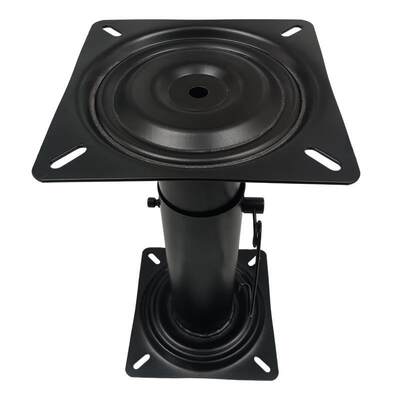 游可调节船椅底座五BLH家具烤漆防锈船配件030-4金50mm