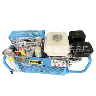 空气填气充泵高压呼吸泵器气瓶充气正压式空吸器呼95616充气泵