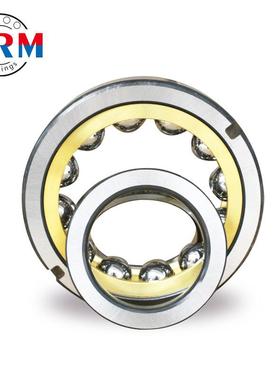 WRM接触球轴承QJ101VOL8QQJ12020J1022QJ1024QJ106QJ1028角轴承