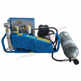 压潜水空气压缩机空气压呼高吸携器充气泵3EJO00Bar电动/燃油便空