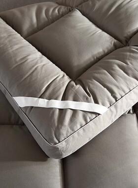 全防羽布TQI立体床垫酒店宾馆加厚保垫榻榻软垫子租房米护棉护垫