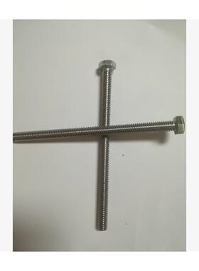 ANSIB18.2.1美外六角制螺栓304锈钢759995/16-18不*5