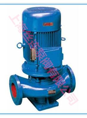 直销ISG管65-25SIP0B立S道泵铸管道泵IG系列离心泵水铁循环泵