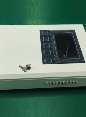 极早电气火灾监27130系统子测量热解粒式火电气灾监控探测报警控