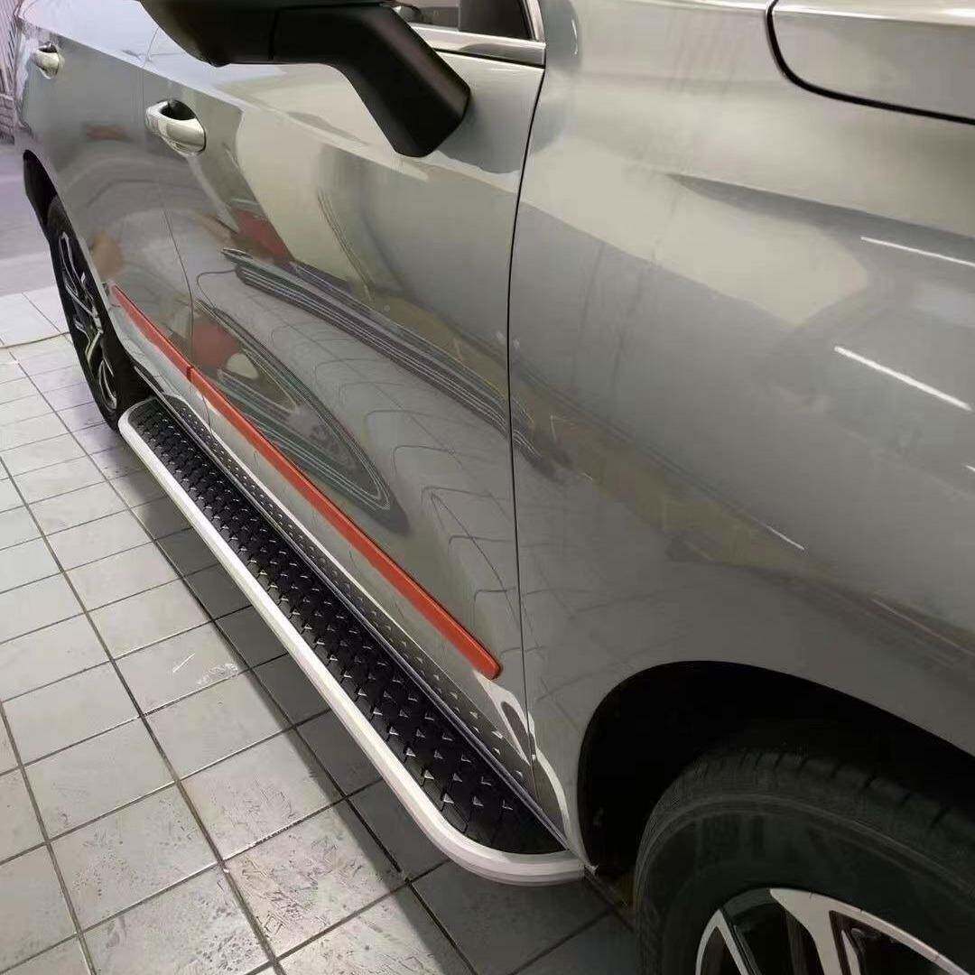 0821款奇骏左右脚踏板劲踏DMZ客-原厂款板逍客迎宾踏板楼兰外踏侧