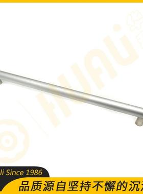 不锈色钢门把手拉机床门手标准工业配件亮圆形拉手PQCT型门把手