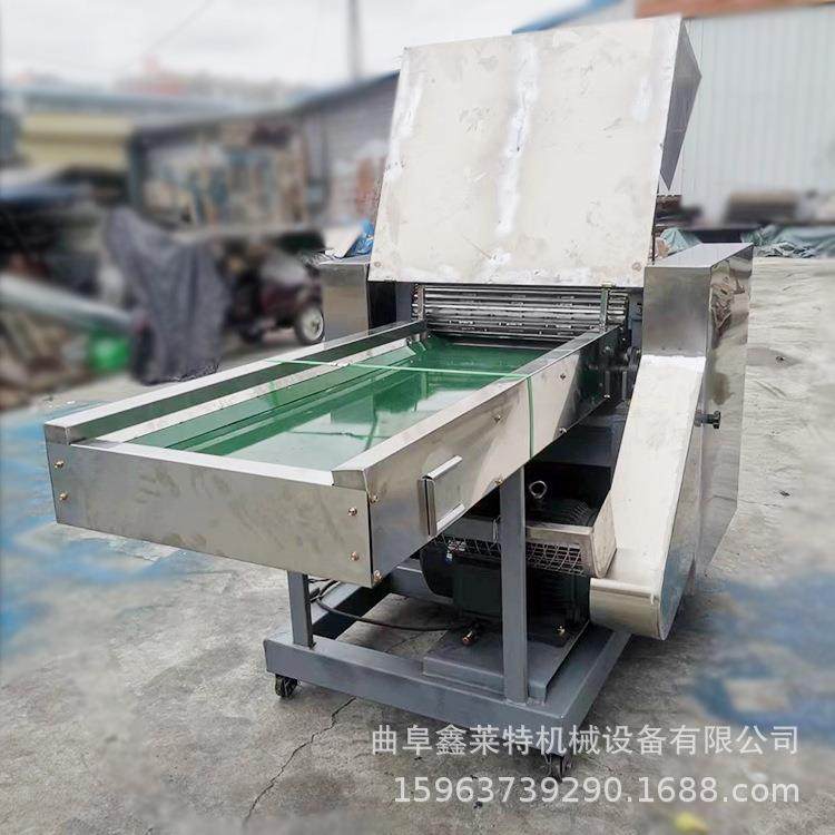 狗垫填充慢弹海绵粉碎LYQ400F机乳胶纤边角料粉碎机维丝短切回机