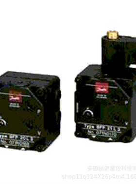 DAFSS丹佛斯BFLPO213BFP21R3BFPN21L5BSWKFP21R5燃烧机小齿轮油泵