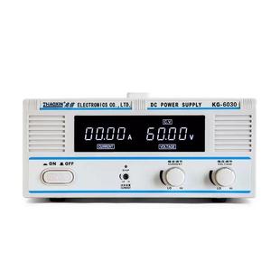 兆信5KG-系列-G130K3G-300大功率开关数控可K调直PDY流稳压电源