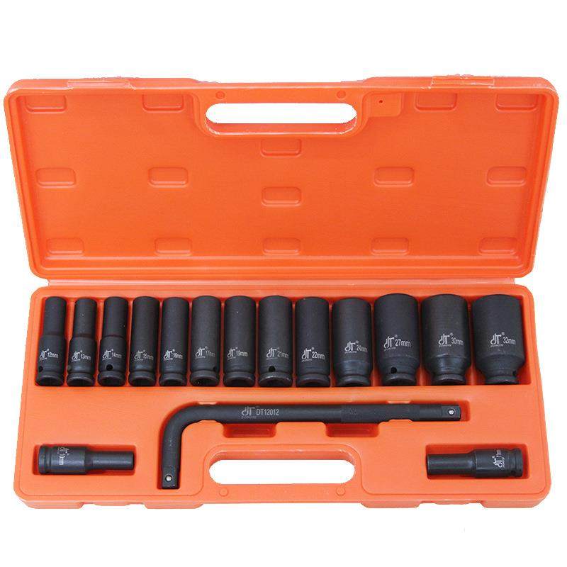 东特汽修套筒151+牌PCS动套件组合防锈ZMR气处理