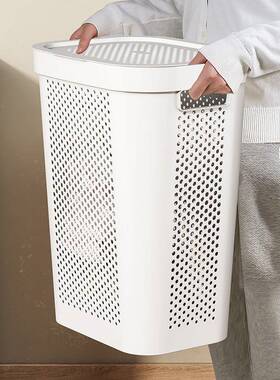 脏衣放篓卫生21155间脏服窄缝收纳家用筐洗衣篮子脏衣衣篮浴室衣