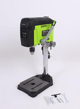 线合10117电台钻家用便携大带功率多功能复立式钻孔攻插牙机