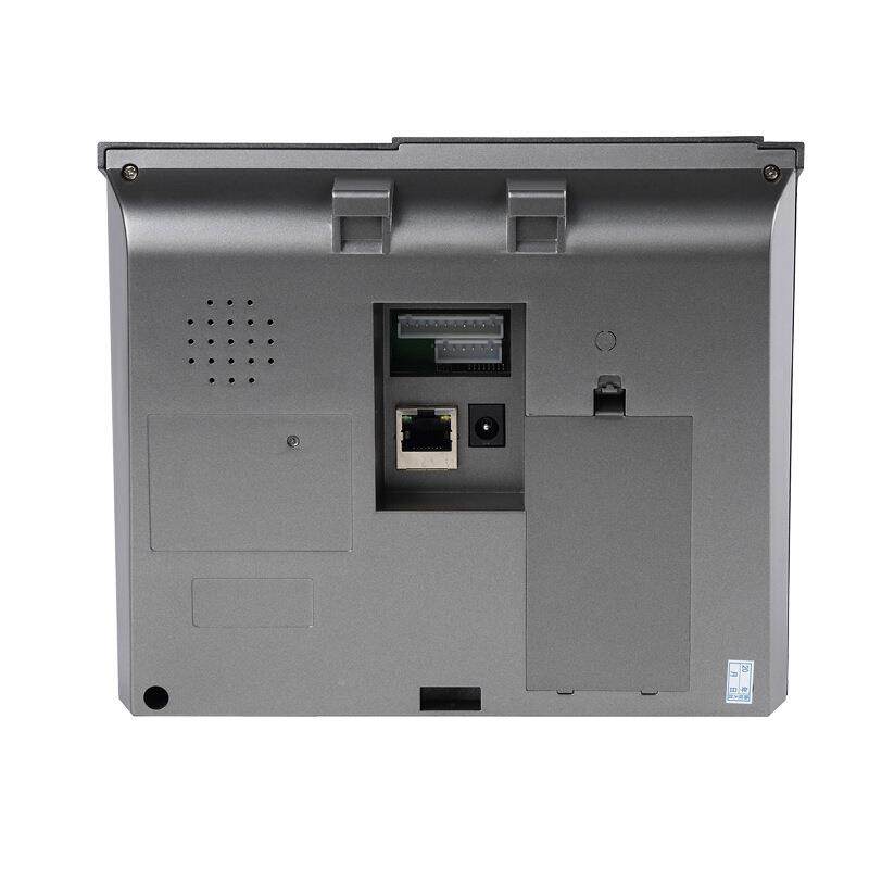 真面地打卡机人脸指纹考勤WTG机刷脸打卡器勤无线1云考部识别F-G4