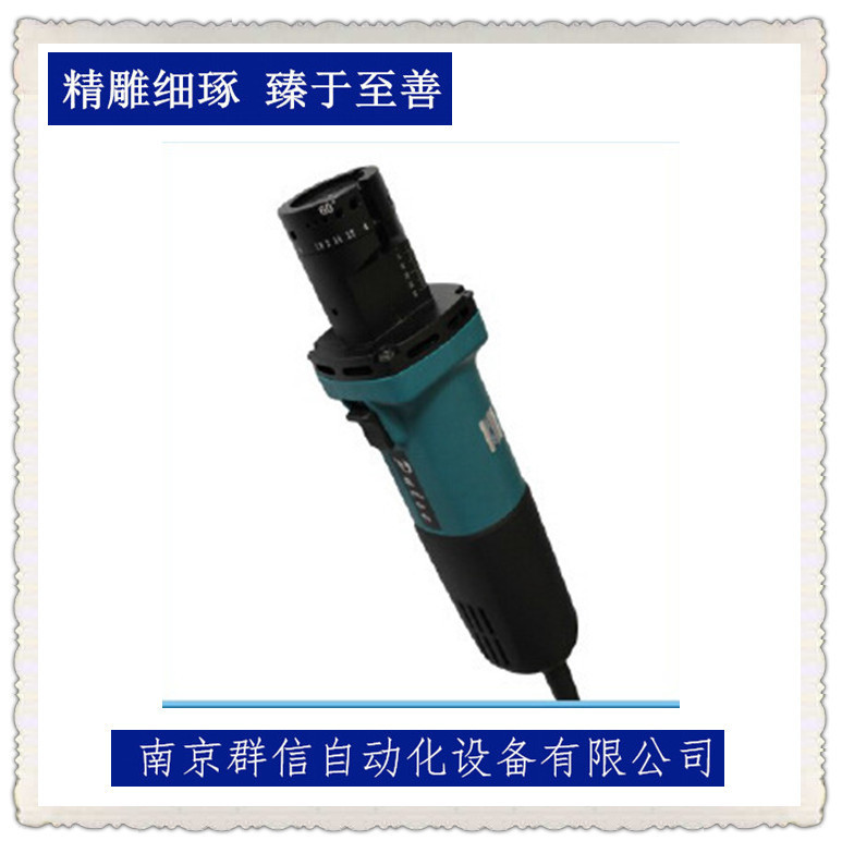 南京群信钨极磨削机氩弧焊?