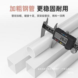 简易免安装 出租屋儿童收纳柜折叠组装 子房用挂衣布衣柜家用卧室厂