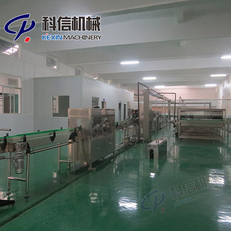塑料瓶装红茶饮料提取设备 易拉罐装装红茶饮料灌装设备厂家