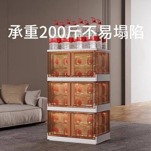 纳柜家用大容量宝柜子置物柜MUE宝儿童衣柜玩储物 收海兴具免安装