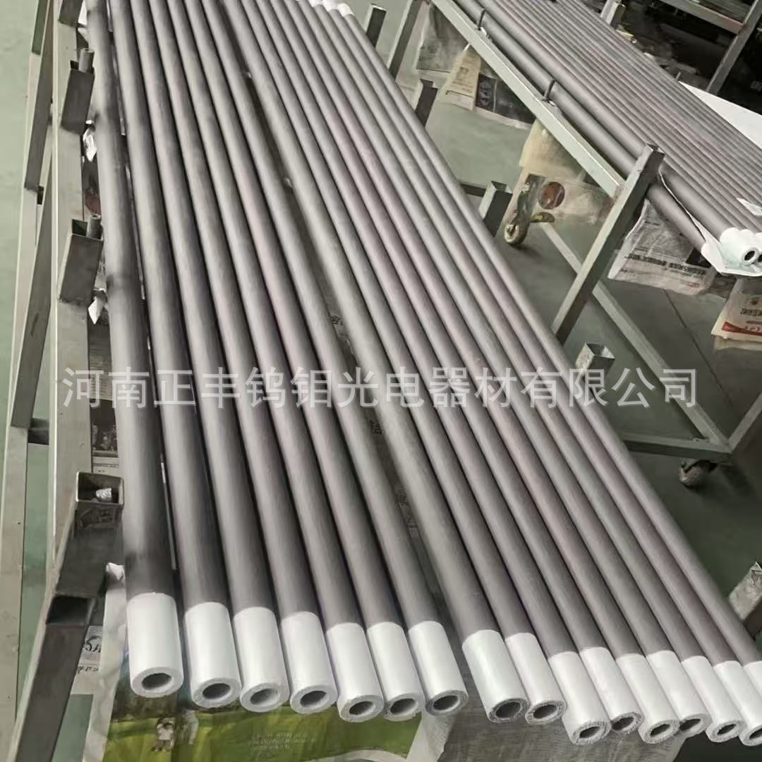 等直径U型碳化硅电加热棒图片
