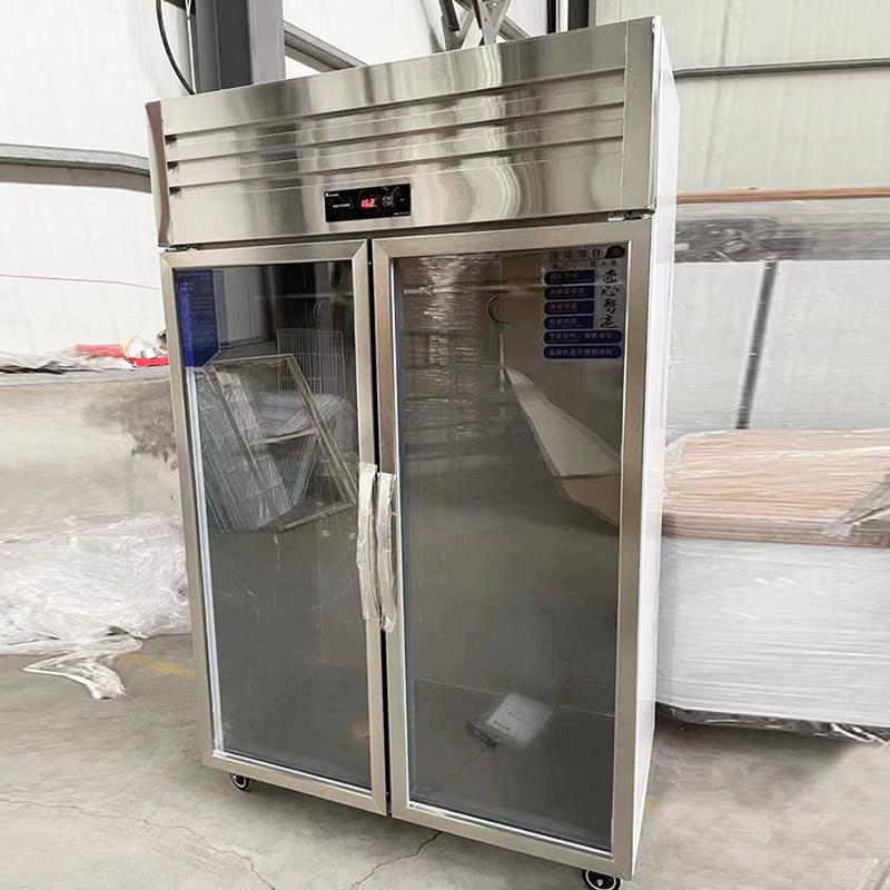 挂肉柜商用冷冻冷藏保鲜冰柜吊肉柜挂牛羊肉冰柜立式展示排酸冷柜
