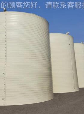 立式丙烯聚储存罐 化工石油碱缓冲槽高hs223位pp材质储罐 酸液体